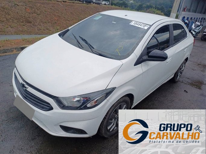 CHEVROLET ONIX PLUS 20/20