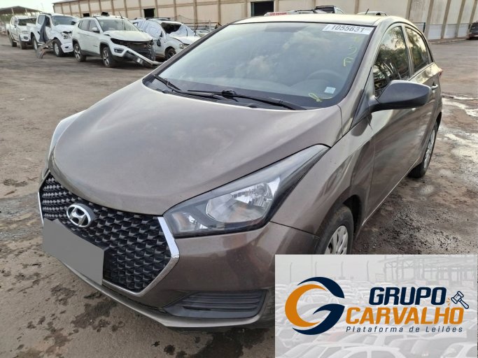  HYUNDAI HB20 19/19