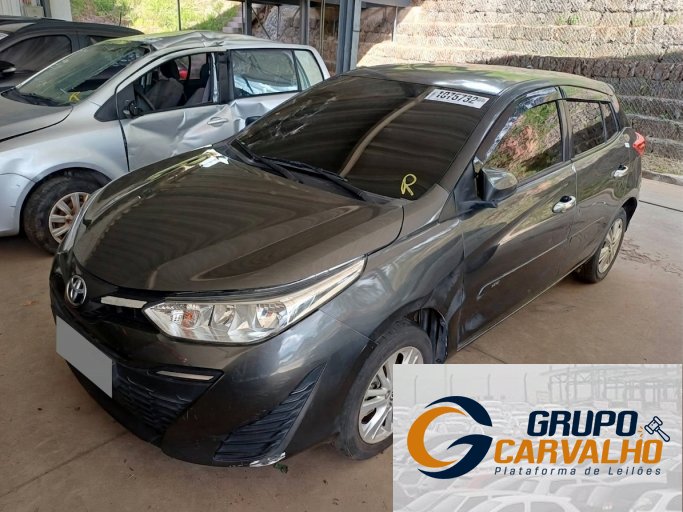 TOYOTA YARIS 21/22