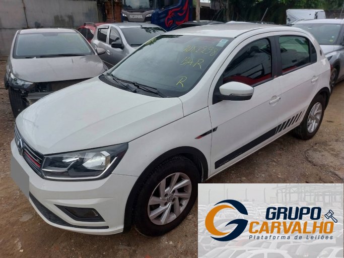 VOLKSWAGEN GOL 21/22