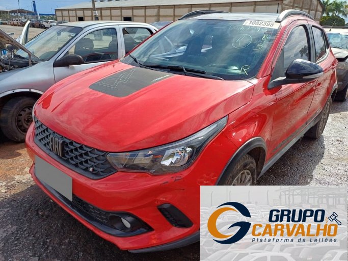 FIAT ARGO 21/22