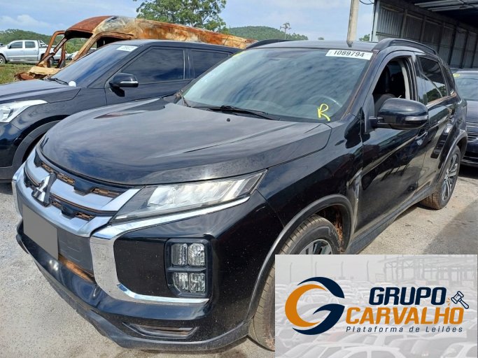 MITSUBISHI OUTLANDER SPORT 21/22