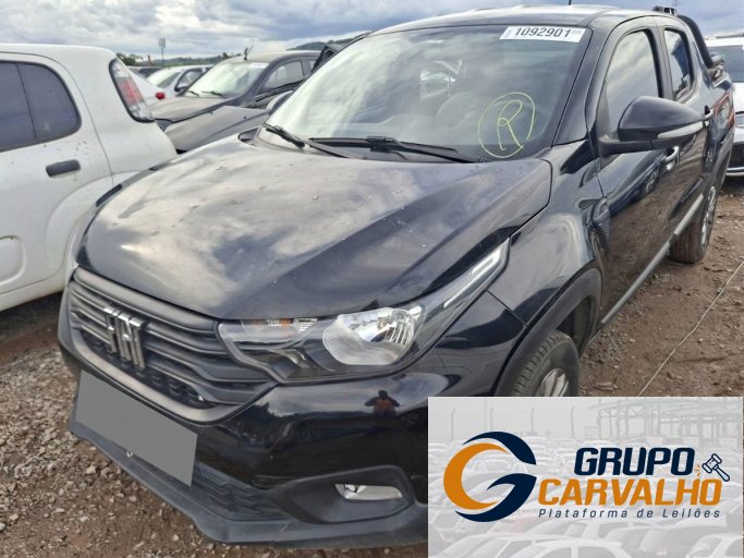 FIAT STRADA CD 21/22