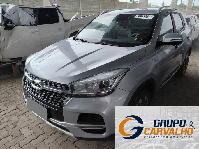 CAOA CHERY TIGGO 5X 21/22