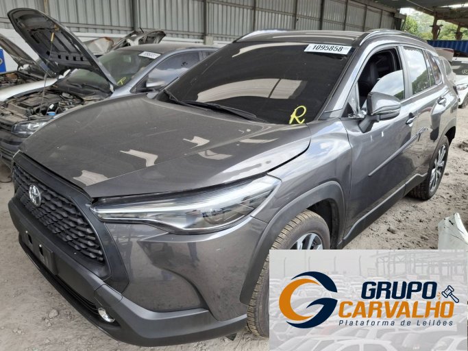 TOYOTA COROLLA CROSS 21/22