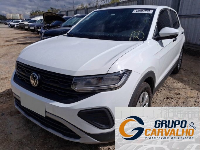 VOLKSWAGEN T-CROSS 25/26