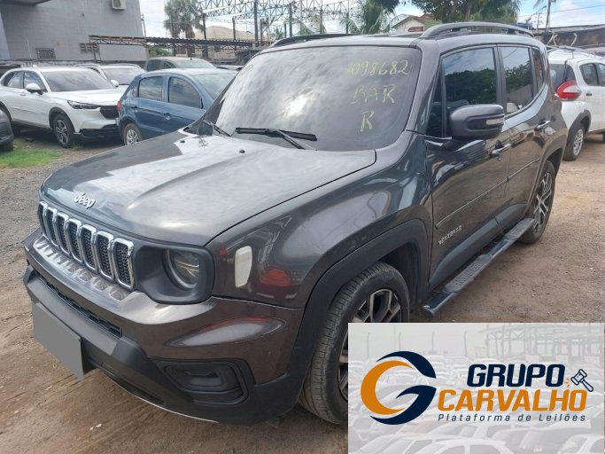 JEEP RENEGADE 23/23