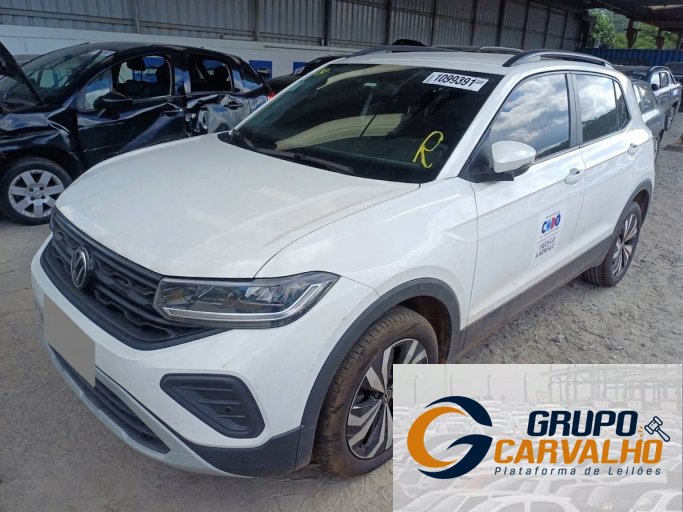 VOLKSWAGEN T-CROSS 25/25