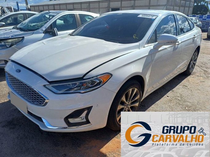 FORD FUSION 18/19