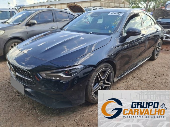 MERCEDES BENZ CLASSE CLA 23/24
