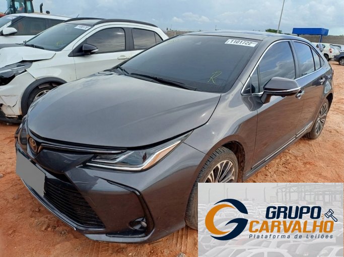 TOYOTA COROLLA 22/23