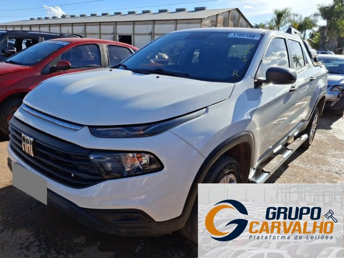 FIAT TORO 21/22
