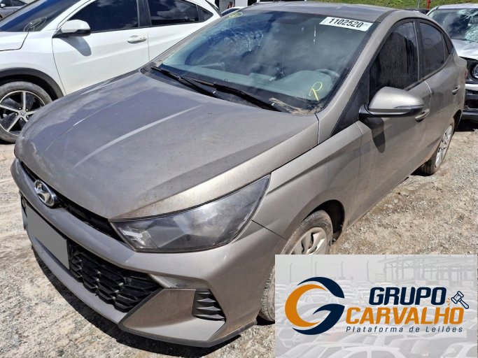 HYUNDAI HB20S 25/25