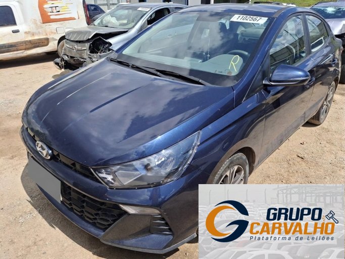 HYUNDAI HB20S 23/24