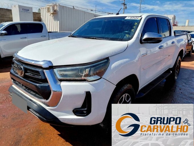 TOYOTA HILUX CD 23/24