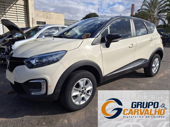 RENAULT CAPTUR 20/21