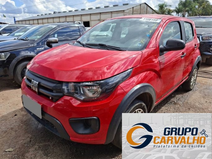 FIAT MOBI 23/24