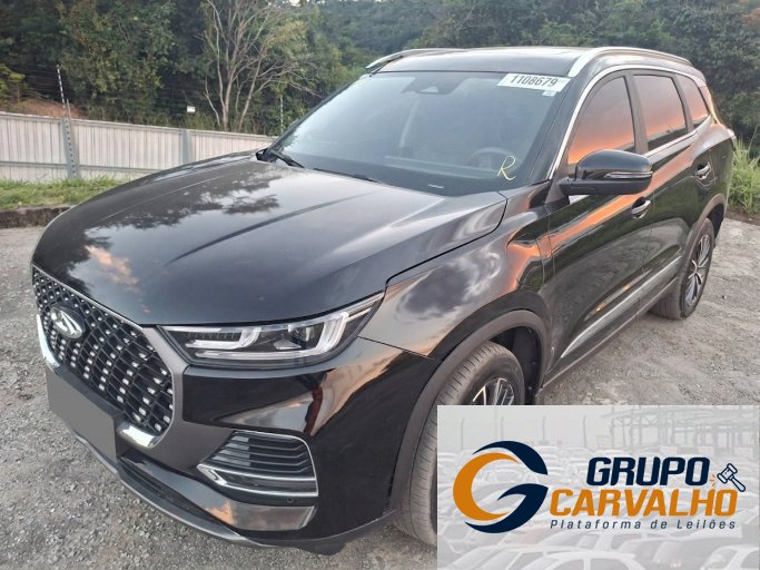 CAOA CHERY TIGGO 8 24/25