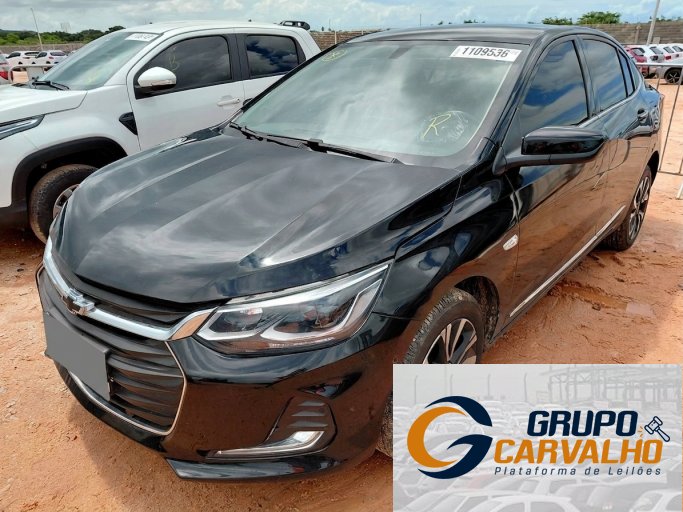 CHEVROLET ONIX PLUS 22/23