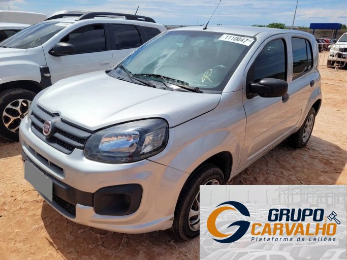 FIAT UNO 21/21