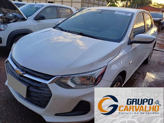 CHEVROLET ONIX PLUS 20/21