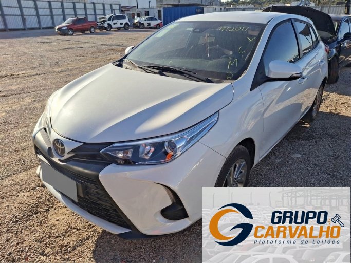 TOYOTA YARIS 22/23
