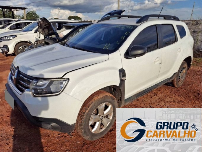 RENAULT DUSTER 22/23