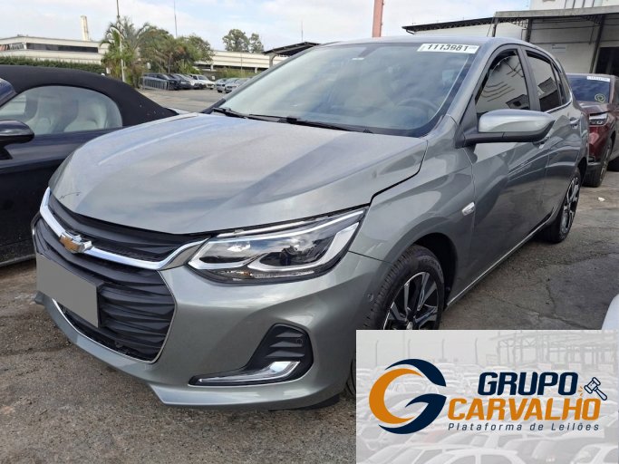 CHEVROLET ONIX 23/24