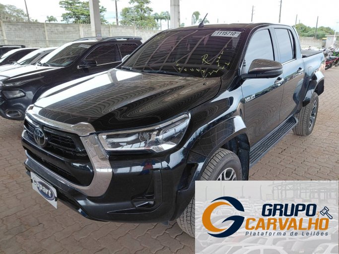 TOYOTA HILUX CD 25/25