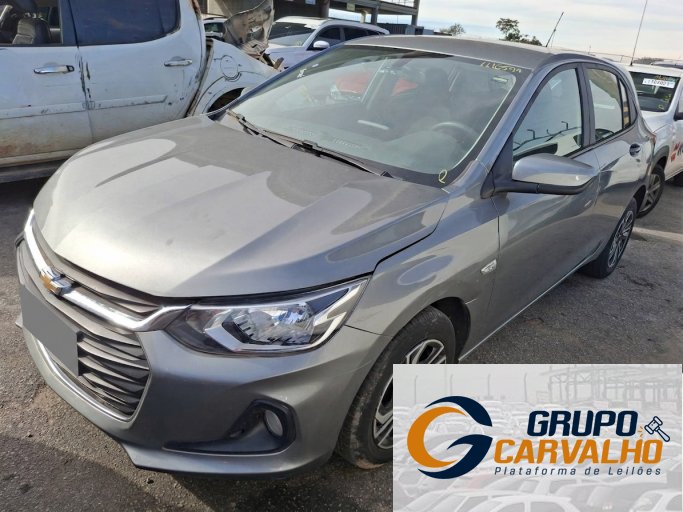 CHEVROLET ONIX 23/24