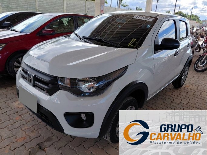 FIAT MOBI 24/24