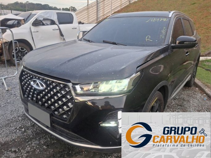 CAOA CHERY TIGGO 7 24/25
