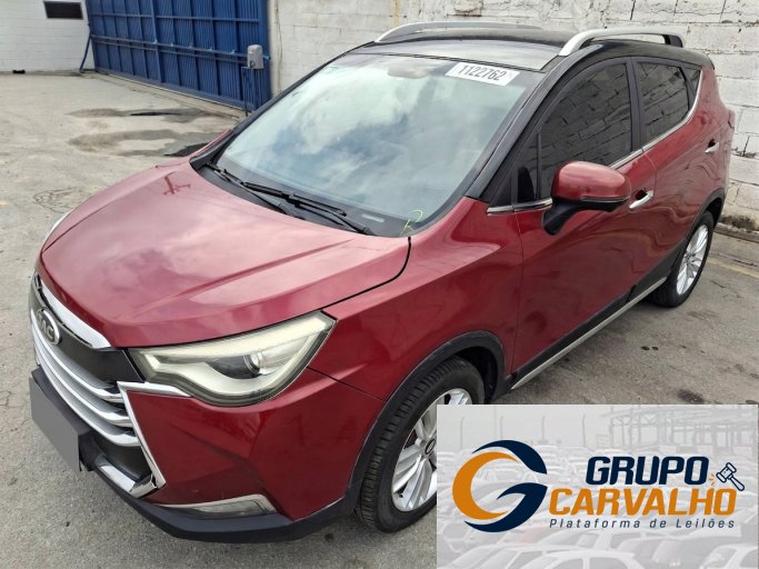 JAC T50 19/20