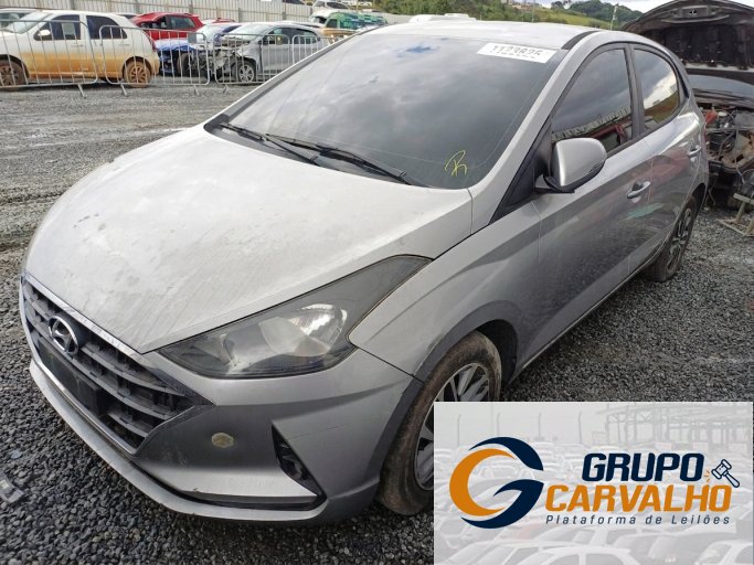HYUNDAI HB20 20/20