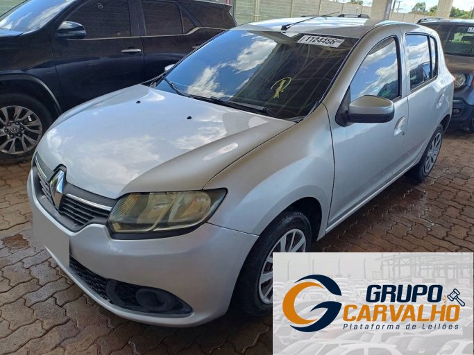 RENAULT SANDERO 19/20