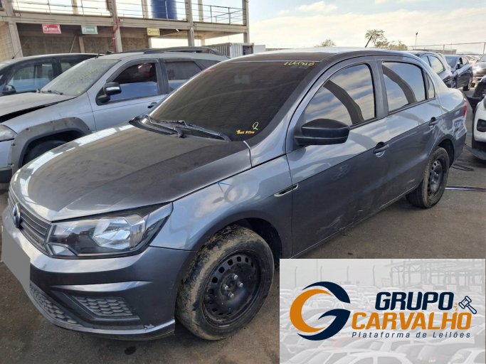 VOLKSWAGEN VOYAGE 20/21