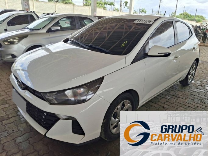 HYUNDAI HB20 22/23