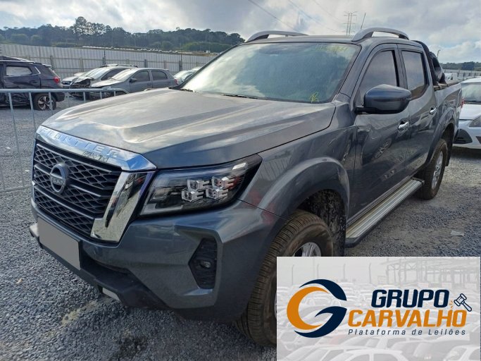NISSAN FRONTIER CD 24/25