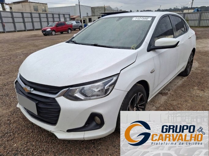 CHEVROLET ONIX PLUS 23/24
