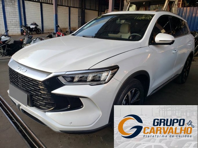 BYD SONG PRO 24/25