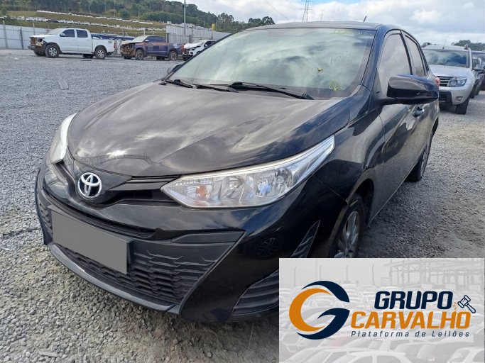 TOYOTA YARIS 20/21