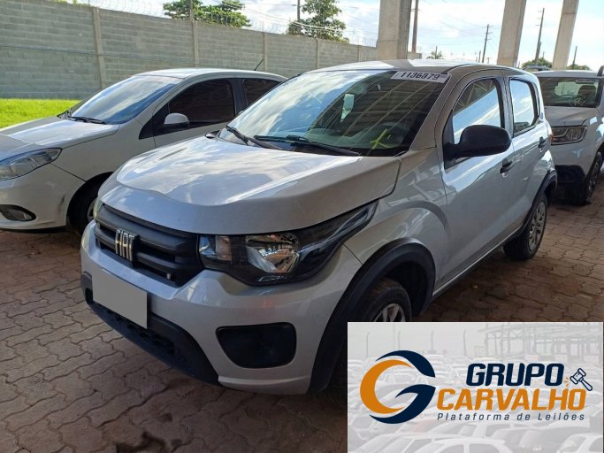 FIAT MOBI 20/21