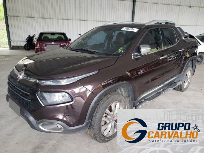 FIAT TORO 20/20