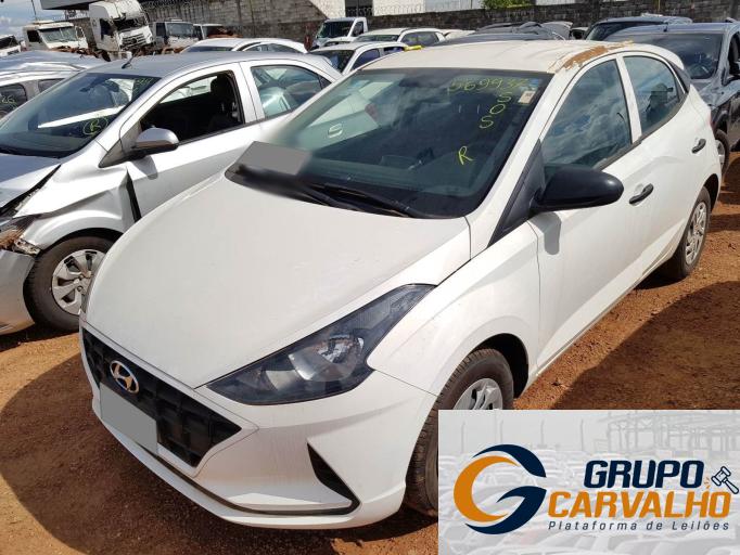 HYUNDAI HB20 21/21