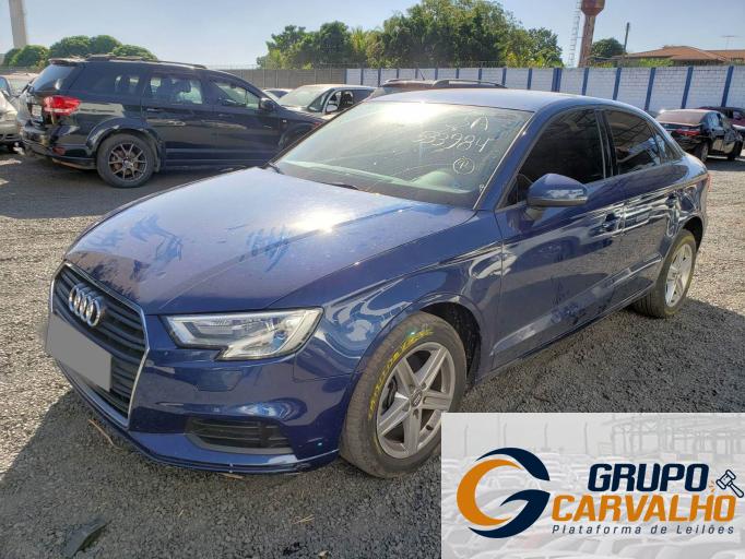 AUDI A3 SEDAN 17/17