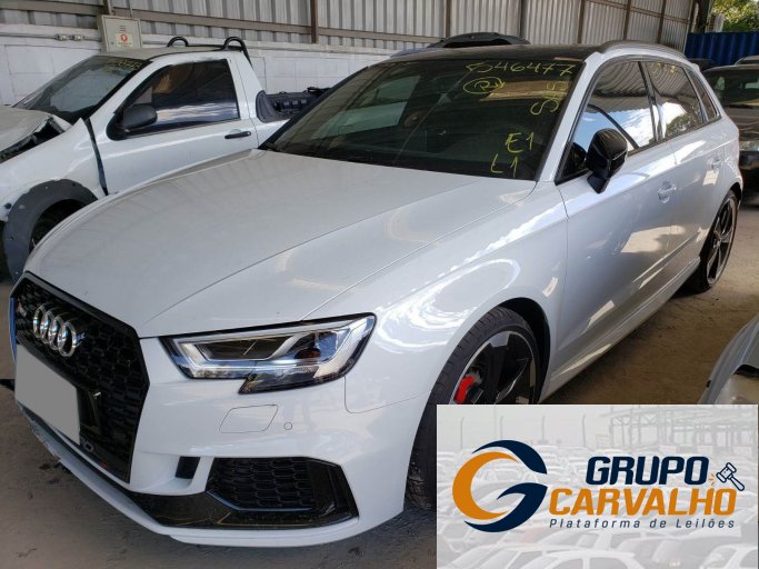 AUDI RS3 SPORTBACK 18/18