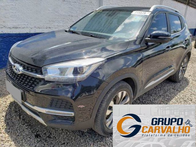 CAOA CHERY TIGGO 5X 20/21
