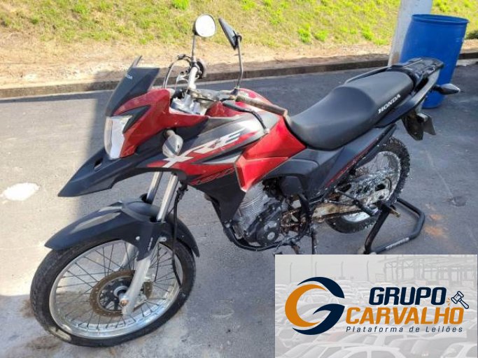 HONDA XRE 190 21/21