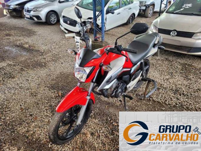 HONDA CG 160 21/21
