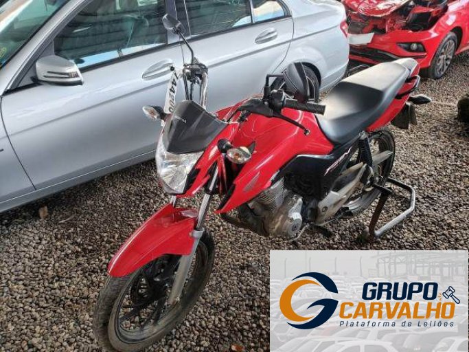HONDA CG 160 21/22